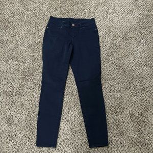 Maurice’s Navy Jeggings